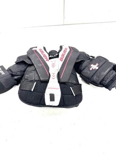 Used Bauer Performance Junior Body Armor Md 11860-s000307653