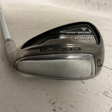 Used Cobra King F6 Golf Wedge Mens Rh Pitching Wedge 11855-s000202262