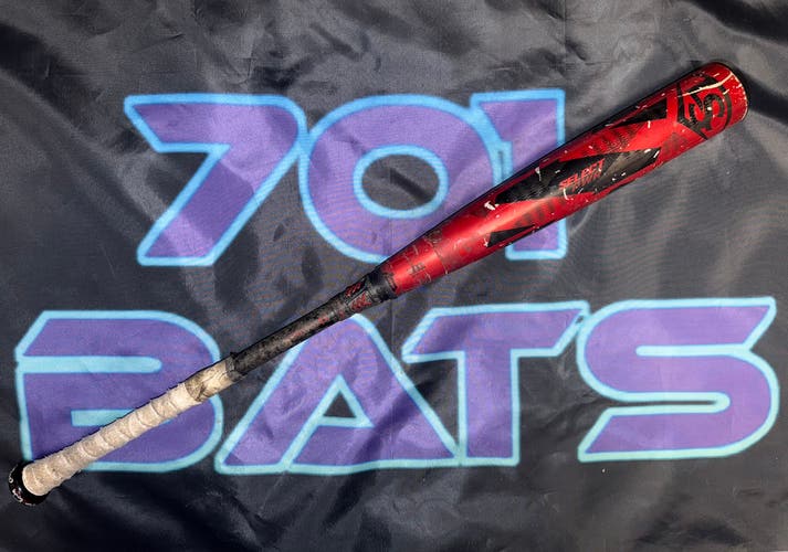 2022 Louisville Slugger Red Select PWR Hybrid BBCOR 33/30