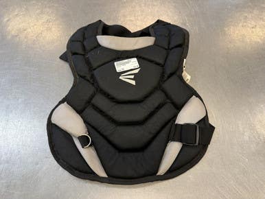 Used Easton Chest Catchers Chest Protector Black Youth 11339-s000201333