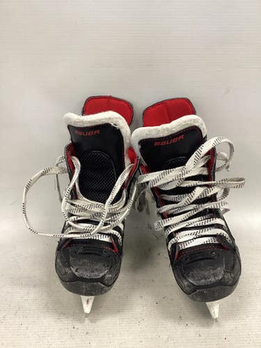 Used Bauer Vapor X350 Youth Hockey Skate Youth 10.0 11851-s000045937
