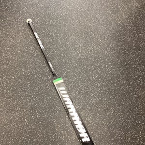 Used Warrior Ritual V2 Pro Senior Goalie Stick 27 1 2" 11851-s000045934