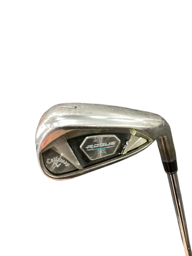 Used Callaway Rogue Cf18 Mens Individual Iron Rh 7 Iron 11613-s000180835