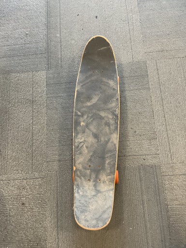 Used City Cruiser Complete Skateboard Orange Regular 11614-s000235106