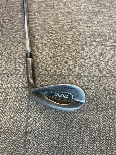 Used Powerbilt Tps Golf Wedge Mens Rh Lob Wedge 11614-s000235074