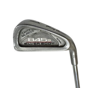 Used Tommy Armour 845s Silver Scot Men's Rh 1 Iron Steel Shaft 11506-s000301238