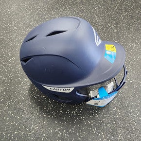 Easton Ghost Batting Helmet W Mask Navy Blue L Xl 11849-s000039131