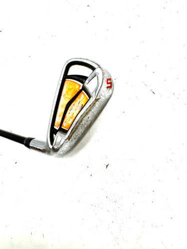 Used Cobra Amp Mens Individual Iron Rh 5 Iron 11860-s000307914