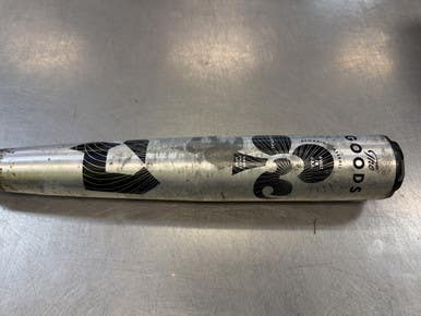 Used Demarini 2022 Goods Bb Sb High School -3 Bat 33" 11339-s000201469