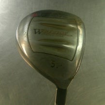 Used Warrior Warrior 5 Wood Mens Fairway Wood Rh 5 Wood 11868-s000068997