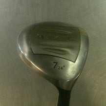 Used Warrior Warrior 7 Wood Mens Fairway Wood Rh 7 Wood 11868-s000068996
