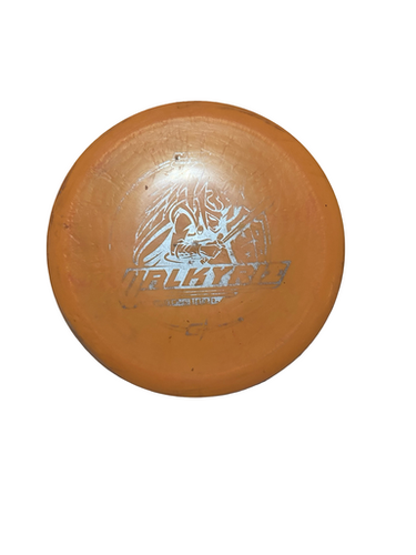 Used Innova Valyrie Disc Golf Driver Orange 11706-s000375771