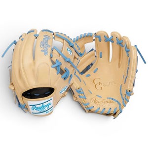 New Rawlings Gg Elite 11.5” Rh Throw Baseball Glove 11835-s000207429
