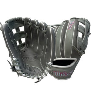 New Wilson A1000 Dw5 12” Rh Thrown Baseball Glove 11835-s000207426