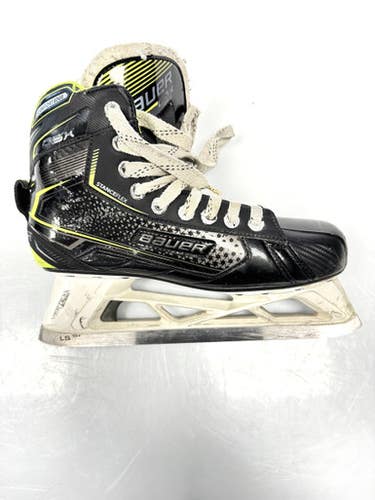 Used Bauer Gsx Senior Goalie Skate Senior 9.5 11860-s000307972