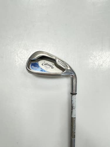 Used Callaway Big Bertha Women Individual Iron Rh 8 Iron 11860-s000307932