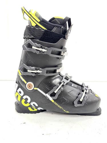 Used Rossignol Easy Entry Mens Dh Ski Boot Black 285 Mp - M10.5 - W11.5 11860-s000307930