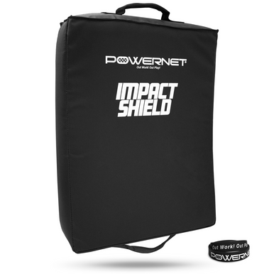 New Powernet Impact Arm Shield 26" X 19" #1212 11506-pnt1212