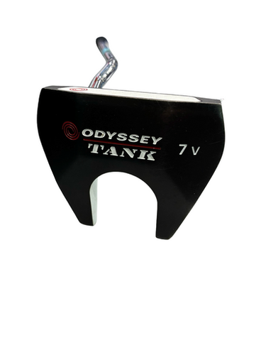 Used Odyssey Tank Versa 7 Mens Putter Lh 11682-s000131424