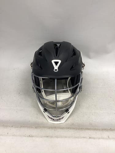 Used Cascade R Lacrosse Helmet Black One Size 11851-s000046133