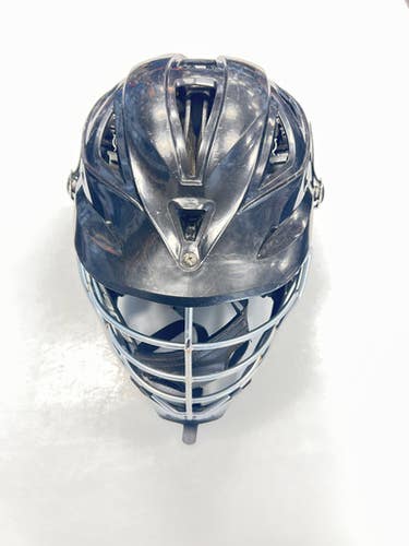 Used Cascade R Lacrosse Helmet Black One Size 11860-s000308019