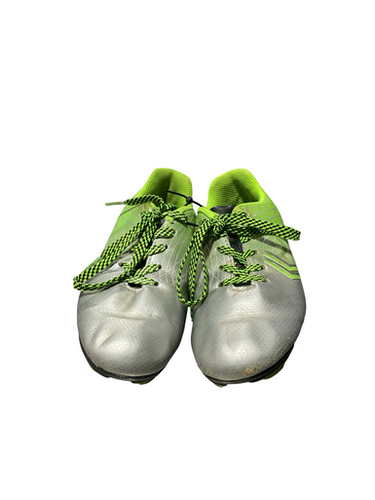 Used Brava Soccer Cleats Green Youth 13.0 11834-s000049821
