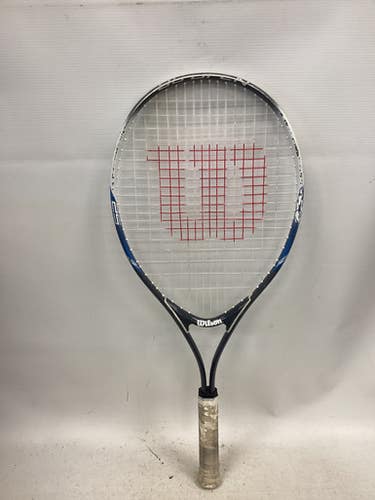 Used Wilson 25 Junior Tennis Racquet Grey 25" 11851-s000046146