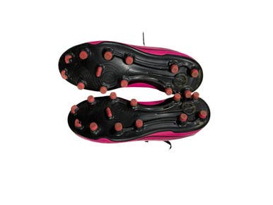 Used Nike Soccer Cleats Pink Junior 02.5 11847-s000034834