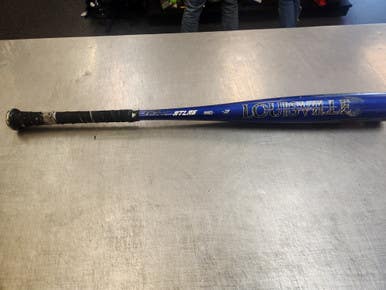 Used Louisville Slugger Atlas Bb Sb High School -3 Bat 33" 11339-s000201573