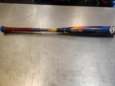 Used Louisville Slugger Selct Pwr Bb Sb High School -3 Bat 33" 11339-s000201571