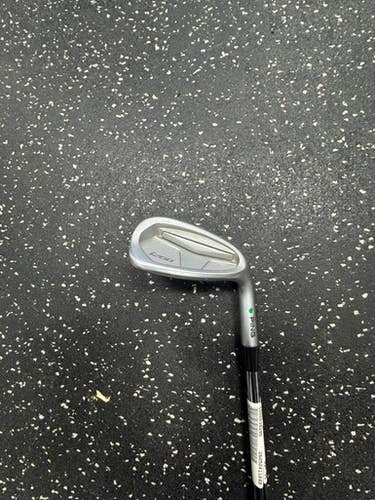 Used Ping I200 Green Dot Golf Wedge Mens Rh Green Gap Approach Wedge 11849-s000039295
