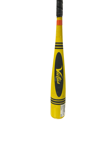 Used Victus Foul Pole Yellow Bb Sb Usssa 2 3 4 Bat 28" 11834-s000049984