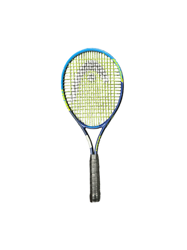 Used Head Ti.conquest Adult Tennis Racquet Royal Blue 4 3 8" 11834-s000049982