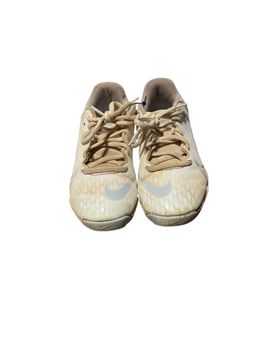 Used Nike Nike Diamond Bb Sb Cleats White Junior 01 11834-s000050021