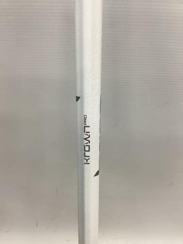 Used Brine Krown Pro Wmn Atk Shaft White 11851-s000046219