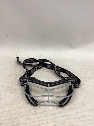 Used Stx 4 Sight + Lacrosse Facial Protect Black Sm 11851-s000046164
