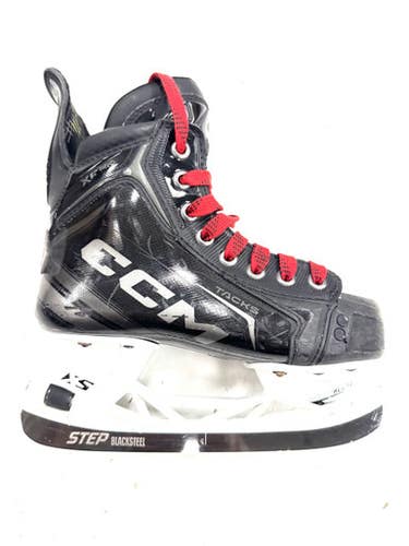 Used Ccm Xf Pro Junior Hockey Skate Junior 02.5 11860-s000308267