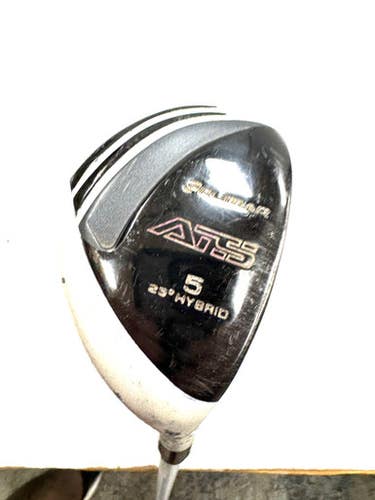 Used Orlimar At5 Womens Hybrid Club Rh 5 Hybrid 11860-c000308241