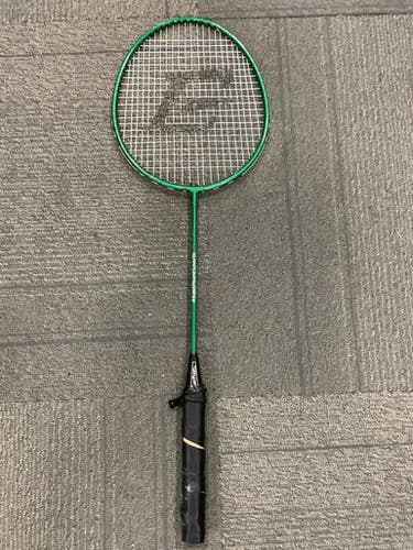 Used Eastpoint Racquet Adult Badminton Racquet Green Unknown 11614-s000235580