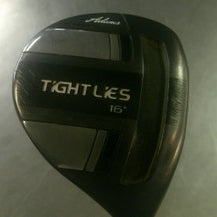 Used Adams Golf Tight Lies Mens Fairway Wood Rh 3 Wood 11868-s000069051