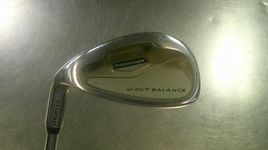 Used Intercept Golf Wedge Mens Lh Sand Wedge 11868-s000069145