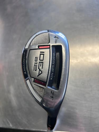 Used Adams Idea A12 Mens Hybrid Club Rh 4 Hybrid 11868-s000069128