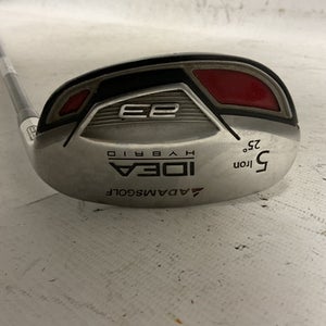 Used Adams Golf Idea Hybrid A3 Mens Individual Iron Rh 5 Iron 11855-s000202665