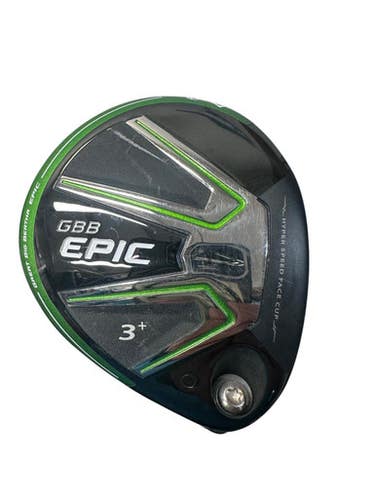 Used Callaway Epic Gbb Mens Fairway Wood Rh 3 Wood 11835-s000207606