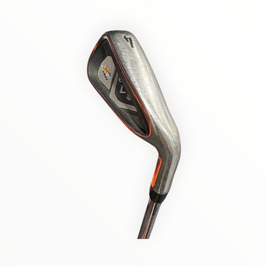 Used Callaway X2 Hot Mens Individual Iron Rh 4 Iron 11375-s000377020