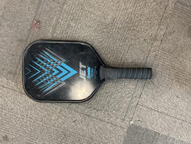 Used Franklin Jet Pickleball Paddle Pickleball Racquet Royal Blue 11614-s000235693