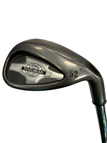 Used Callaway X-14 Pro Series Aw Golf Wedge Mens Rh Gap Approach Wedge 11682-s000131588