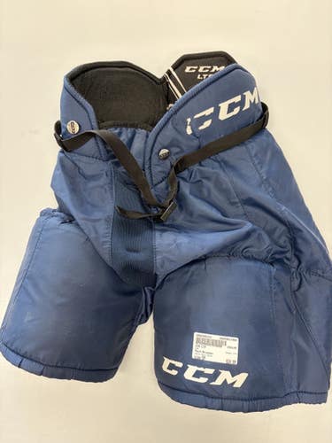Used Ccm Ltp Junior Pant Navy Blue Sm 11860-s000308333