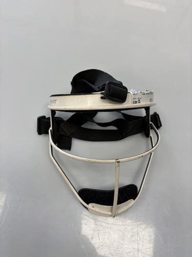 Used Rip-it Defense Pro Adult Bb Sb Fielders Mask White One Size 11860-s000308308