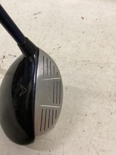 Used Callaway X Womens Fairway Wood Rh 7 Wood 11725-s000501400